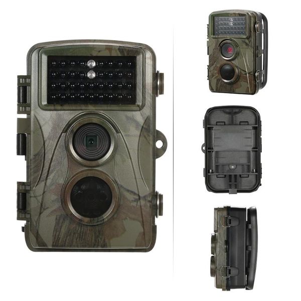 

hunting cameras camera 12mp 720p digital scouting wildlife trail and game surveillance night vision 0.6s trigger time