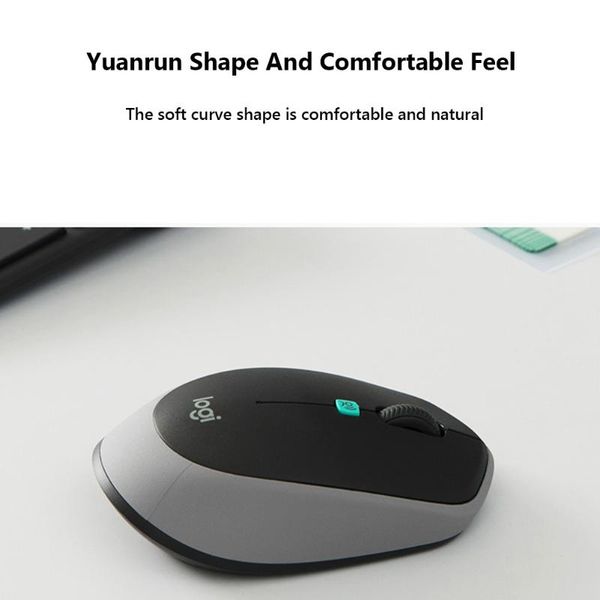 

mice light weight wireless mouse m380 smart voice input typing translation for lappc