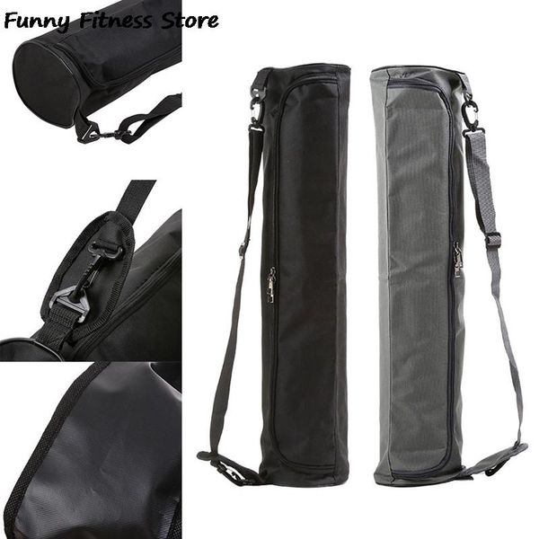

yoga mats waterproof mat bag dance backpack portable long shoulder strap bags sport casual fitness training pouch package case