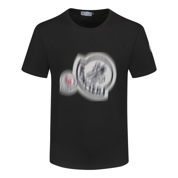 

2021 mens t shirt designer letters printed stylist casual fashion style t shirt summer breathable clothing men women clothes couples tees wh, White;black