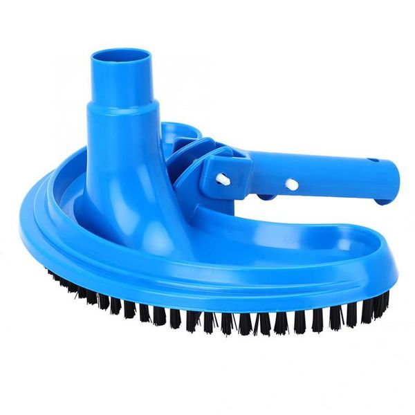

pool & accessories vacuum head half moon shape flexible swimming curved suction cleaning accessory smn88