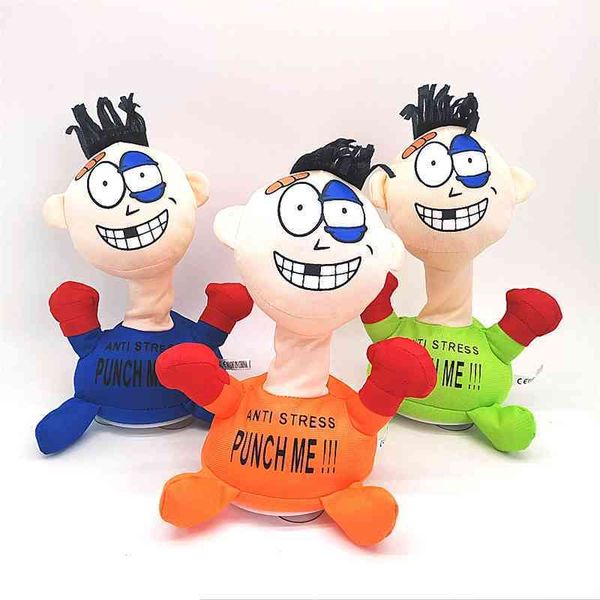 

beat puch me the villain beat decompression vent scream doll plush toy