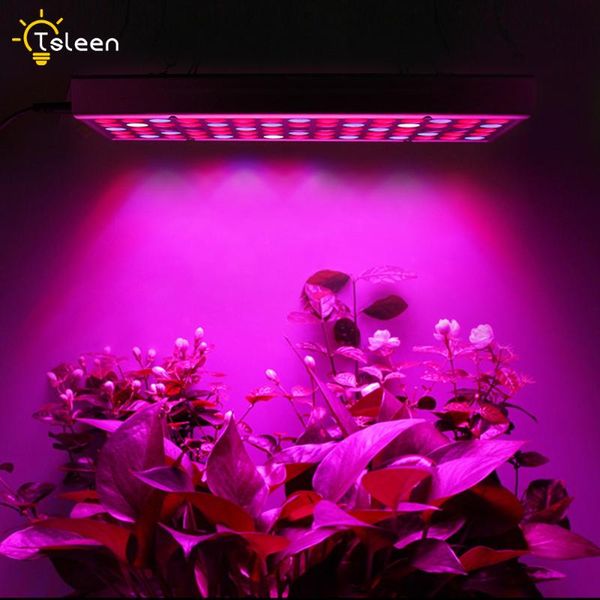 

growing lamps led grow light 25w 45w ac85-265v full spectrum plant lighting fitolampy for plants flowers seedling cultivation lights