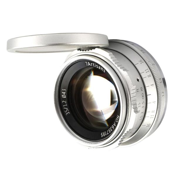 

lens adapters & mounts 35mm f1.2 wide angle manual for m43 digital slr cameras