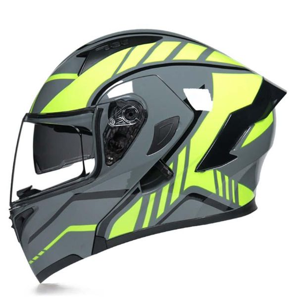 

motorcycle helmets flip up helmet double lens full face dot approved moto cascos motociclistas capacete