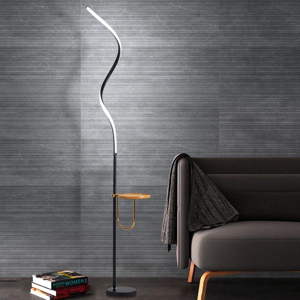 

nordic decoration home led floor lamp indoor lighting standing lamps for living room deco light fixtures