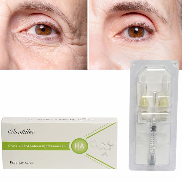 

other beauty equipment anti wrinkles keep young ce approved hyaluron pen use injectable fienline ha injection dermal filler 1ml skin rejuven