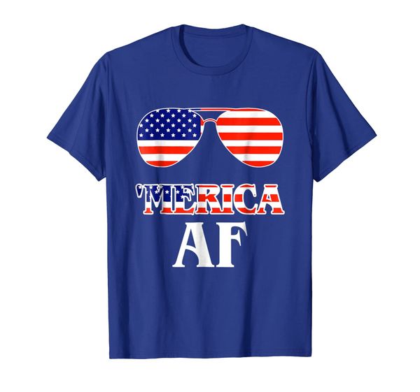 

4th of July Patriotic Shirt, Funny Merica AF Shirt, Mainly pictures