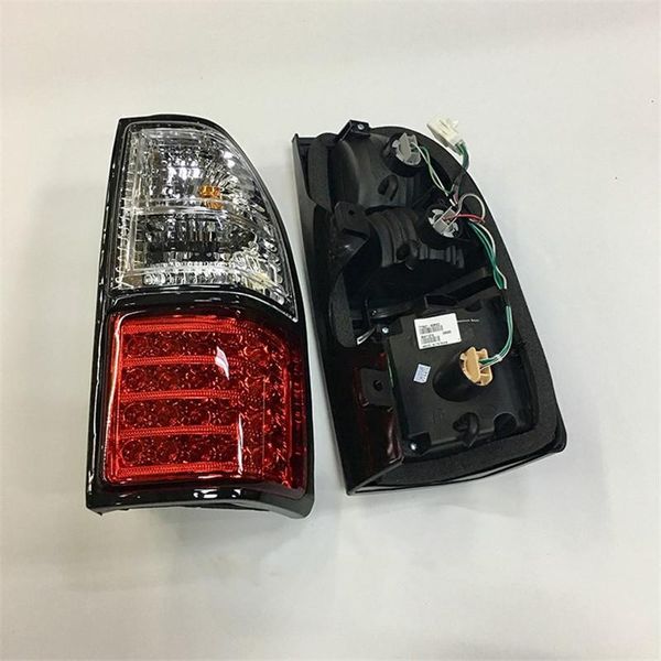 

working light exterior led rear lamps tail lamp back lights fit for landcruiser prado 3400 2700 fj90 lc90 fj95 1997-2002 brake
