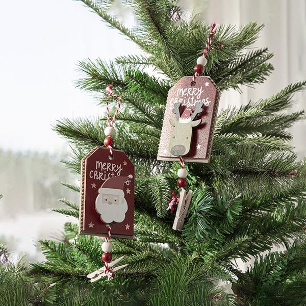 

christmas decorations po frame pendant party folder holiday props tree ornaments xmas hanging decor kids gifts
