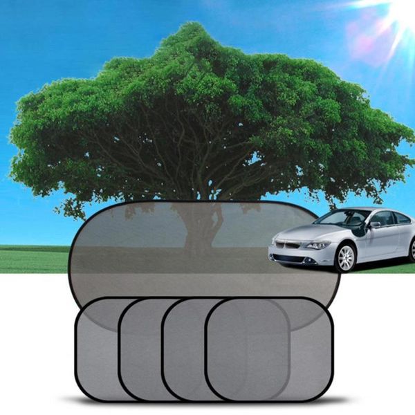 

car sunshade portable window uv protection side rear mesh sun shade visor