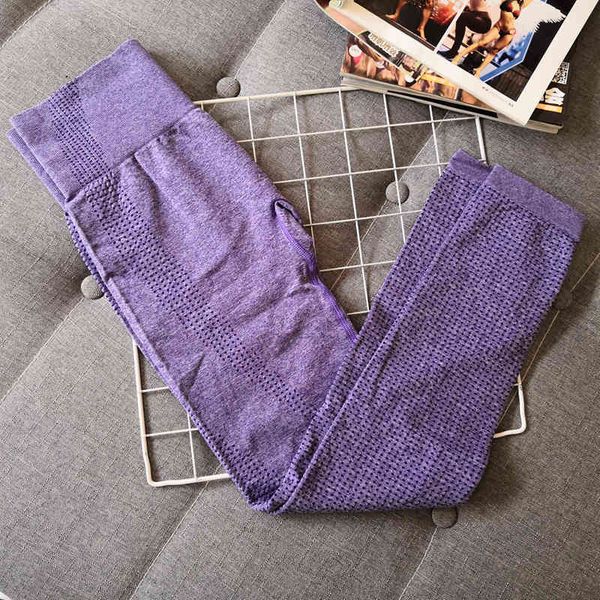 

high waist stretch gym seamless shark sports leggings running sportswear fitness yoga pants women, Black