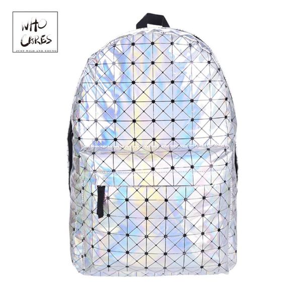 

backpack who cares school for women fashion 3d printing kids teens schoolbag girls