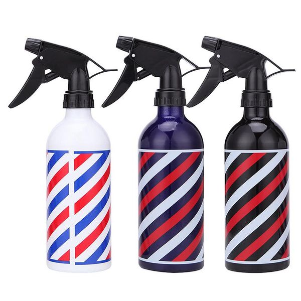 

1pc 500ml hair beauty mist spray water bottle hairdressing salon barber flowers plant sprayer deodorant container storage bottles & jars