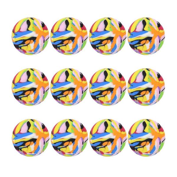 

golf balls practice ball indoor color sponge swing eva bouncy practical training aid