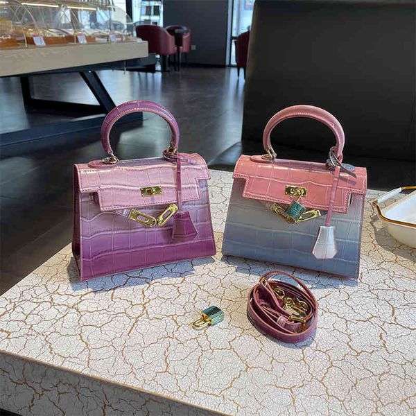

portable kelly 2021 new fashion advanced sense second generation mini one shoulder messenger women's bag