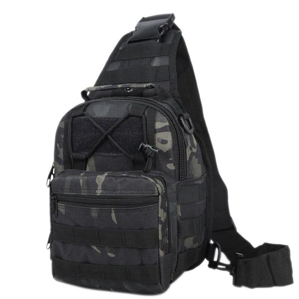

golf training aids men's oxford chest bag crossbody shoulder small backpack casual waist