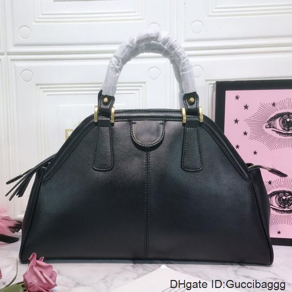 

classic tote handbag casual daily bag large capacity single shoulder back shopping pouch letter print