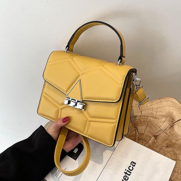 

evening bags designer pu leather crossbody for women 2021 trend fashion shoulder bag female travel handbags and purse