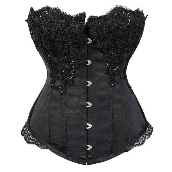 

waist tummy shaper black embroidered body waist shaping women's vt top