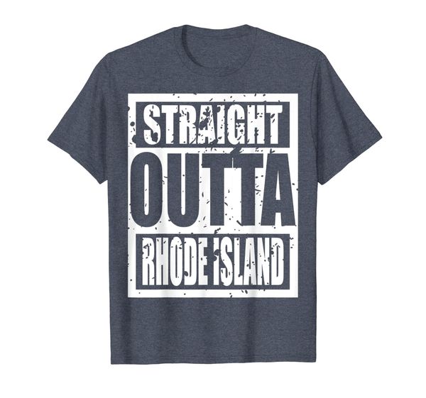 

Straight Outta Rhode Island TShirt Funny Gift, Mainly pictures