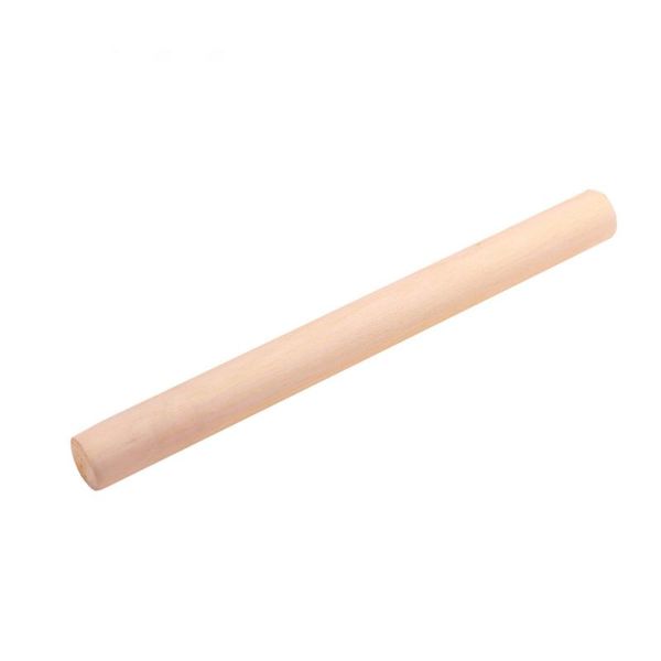 

28cm wooden rolling pin flour roller stick for fondant pie crust cookie and pastry dough pins & boards