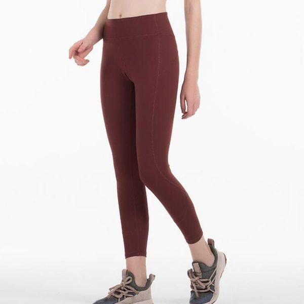 

7 8 skinny pants womens leggings polyester super quality 4 way stretch fabric black blue wine red