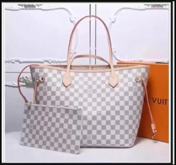 

loui vuttonings new shoulder crossbody bag fashion women messenger shopping bags+wallet designers handbag luxurys leather tote purse, Red;black