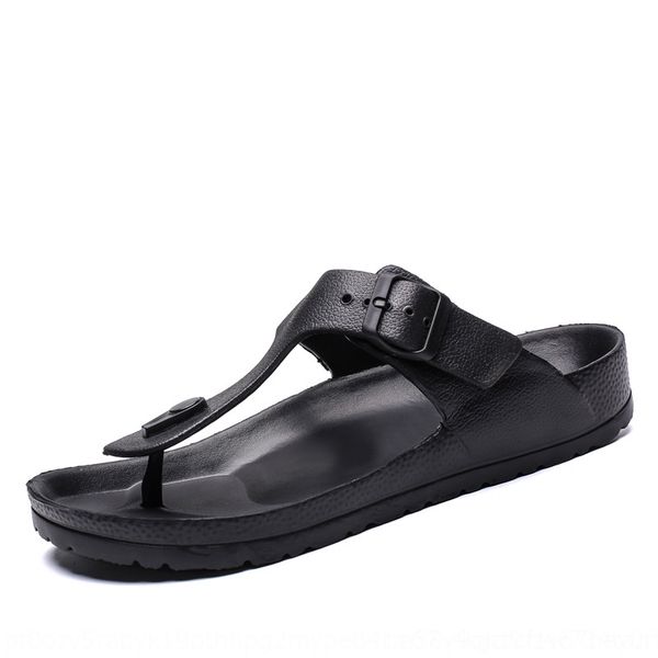 

je3 summer korean faion oes beach hole oes flip-flops and men's flip flopsmale studentssandals summer korean faion beach slippershole s
