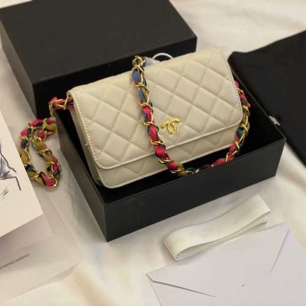 

wholesale net women's sheepskin 2021 new red bag luxurys designers bag yw