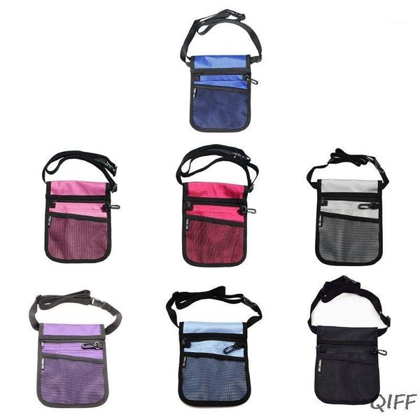 

waist bags fanny pack nursing belt organizer for women bag shoulder pouch1