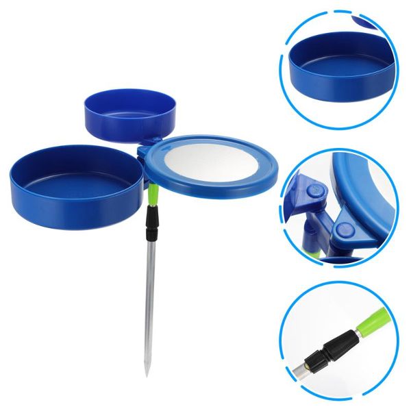 

fishing accessories bait box waterproof fish lure seal storage trays