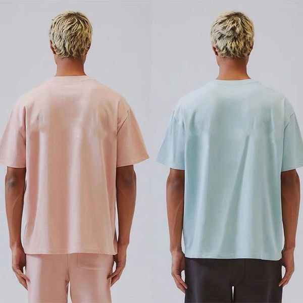 

luxury brand t shirts and polos mens designer t shirt luxury personality fashion embroidery hip hop contrast brand trend, White;black