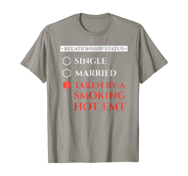 

funny paramedic shirt smoking emt family tee, White;black