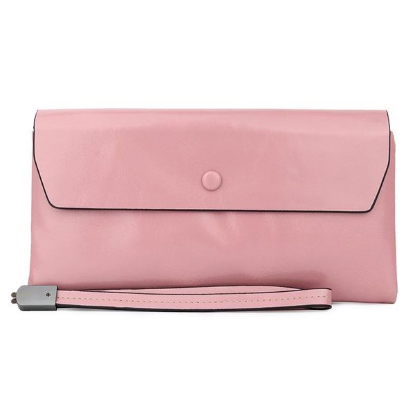 

wallets women's with red/black/pink/yellow 6 colors genuine cow leather ladies small card holder luxury men