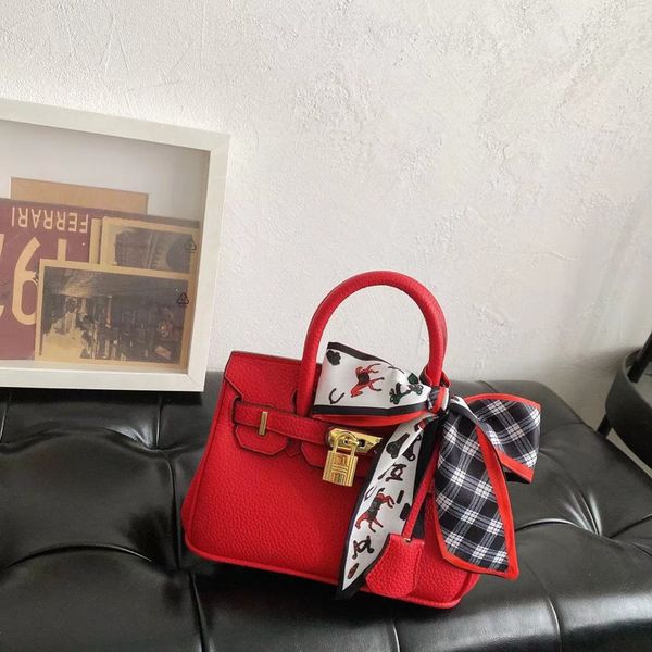 

louis vutton bagleather platinum 2021 new fashion single shoulder messenger bag litchi pattern kelly large capacity hand women's bagand