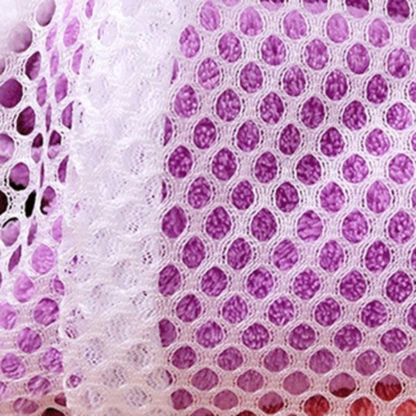 

mesh laundry bag net bags reusable set wash washing machine 50*70cm