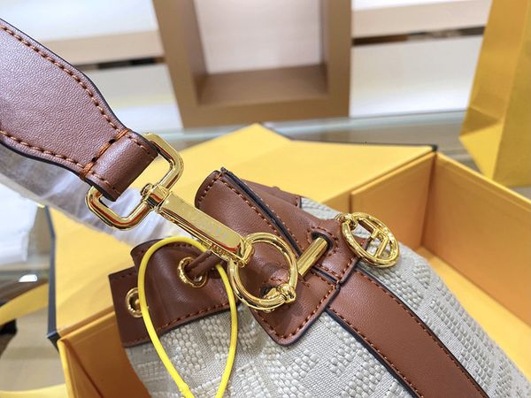 

quality 2021 high folding bucket women's messenger bag products of the season lazy fashion