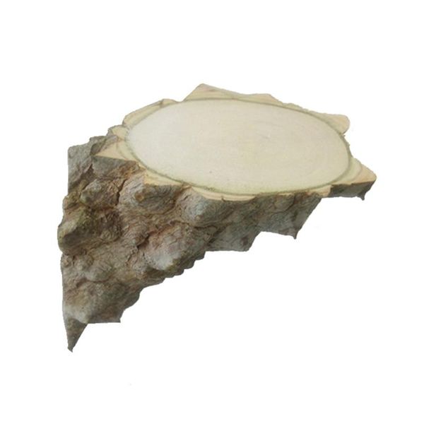 

other bird supplies chinchilla squirrel pricklywood wooden pier right angle log jumping platform springboard parrot station board pet