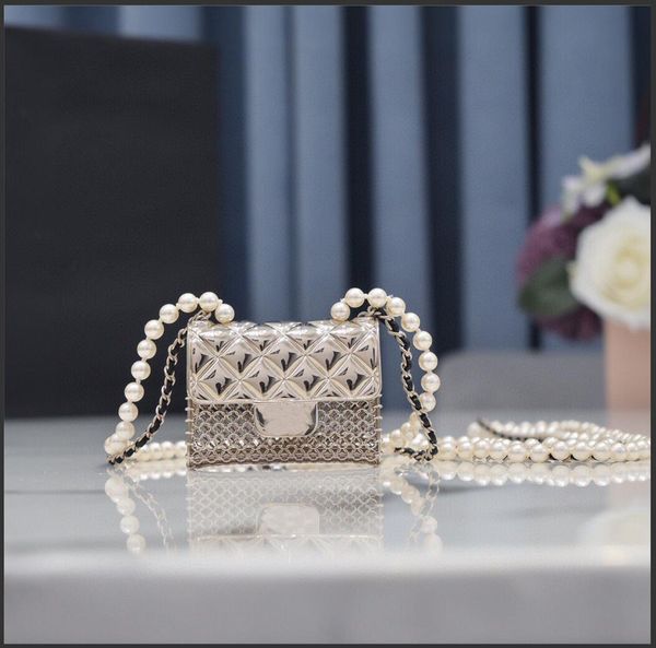 

2021 new bag classic lady handbag diagonal bag leather 333