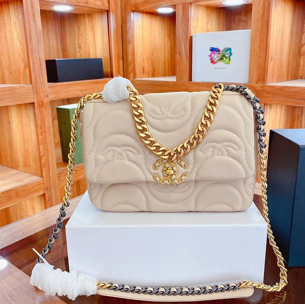 

designer bags handbag totes shoulder cross body women classic sheepskin chains bag 26cm ,3 colours luxury_bagshop888 05