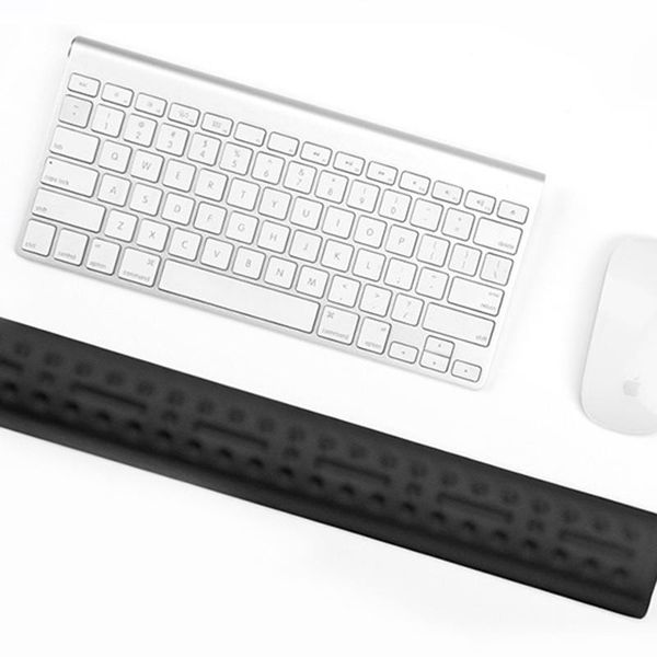 

mouse pads & wrist rests keyboard rest pad and support -durable comfortable lightweight for easy typing&pain relief