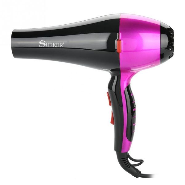

electric hair brushes professional dryer negative ion thermostatic blow 220v