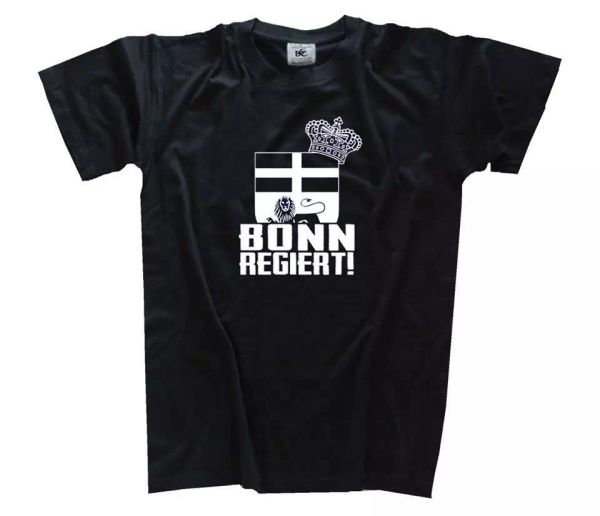 

bonn ruled t-shirt s-xxxl, White;black