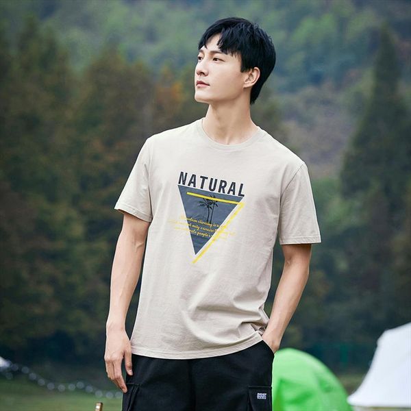 

pioneer camp hip hop mens t shirts 100% cotton causal summer birthday ideas black clothing atk01105437, White;black