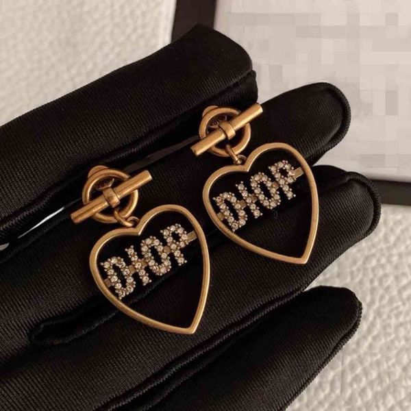 

fine jewelry online family brass love letter earrings 65% off store online sale, White