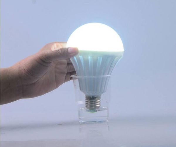 

bulbs smart led e27 lamp holder emergency lighting rechargeable lamps