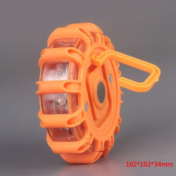 

emergency magnet flashing warning night lights safety road for car boat led