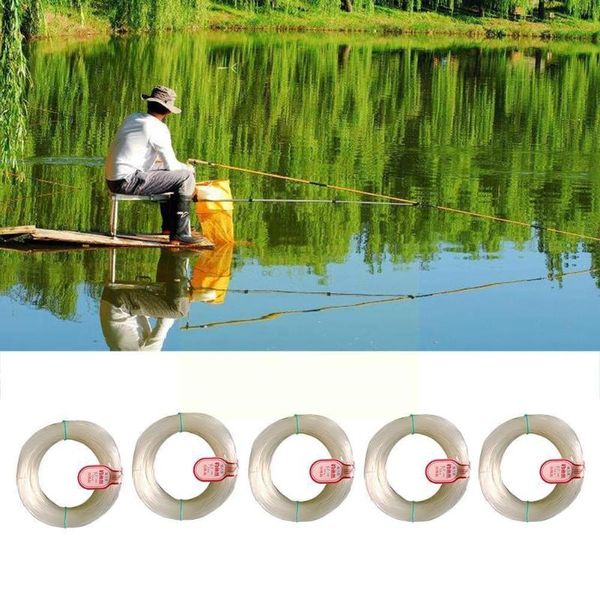 

braid line 1pcs 35m 0.4mm~10mm crystal strong fishing super outdoor accessories nylon wire power fis e4u3