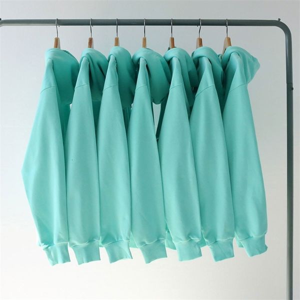 

women's hoodies & sweatshirts hooded 100% cotton casual long sleeve loose style spring uvnu, Black